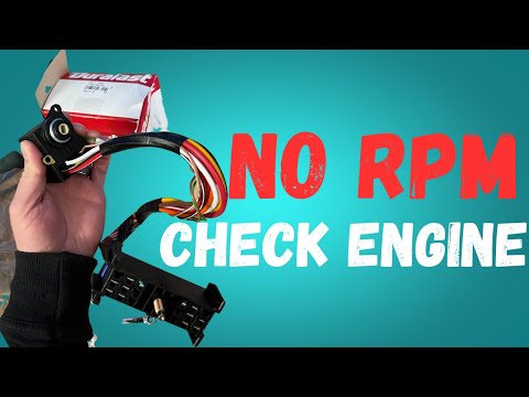 Chevy Ignition Switch Harness Replacement