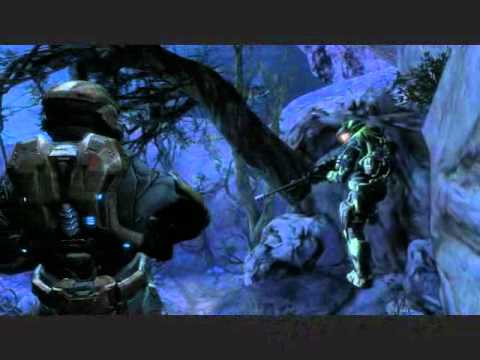 Halo Reach-Get Out Alive by Three Days Grace