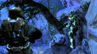 Halo Reach-Get Out Alive by Three Days Grace