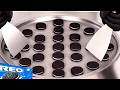 Massive Oreo Ice Cream Rolls Satisfying Visual ASMR