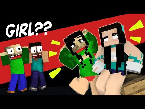 MONSTER SCHOOL : BREWING GIRL WITH BALDI, GRANNY, ICE CREAM, SCARY TEACHER AND ***** (Resubido)