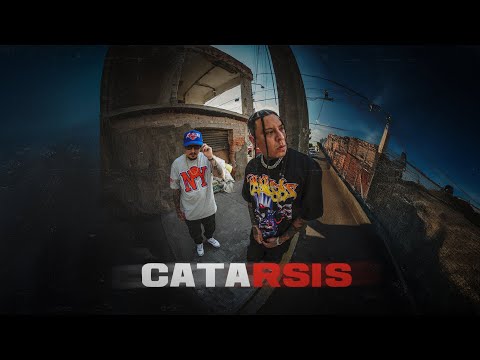 Teeam Revolver, Proof - Catarsis