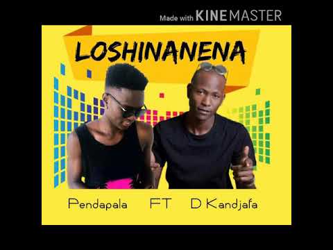 PENDAPALA FT D-KANDJAFA || LOSHINANENA M'Dula ||SINGLE OUT ||