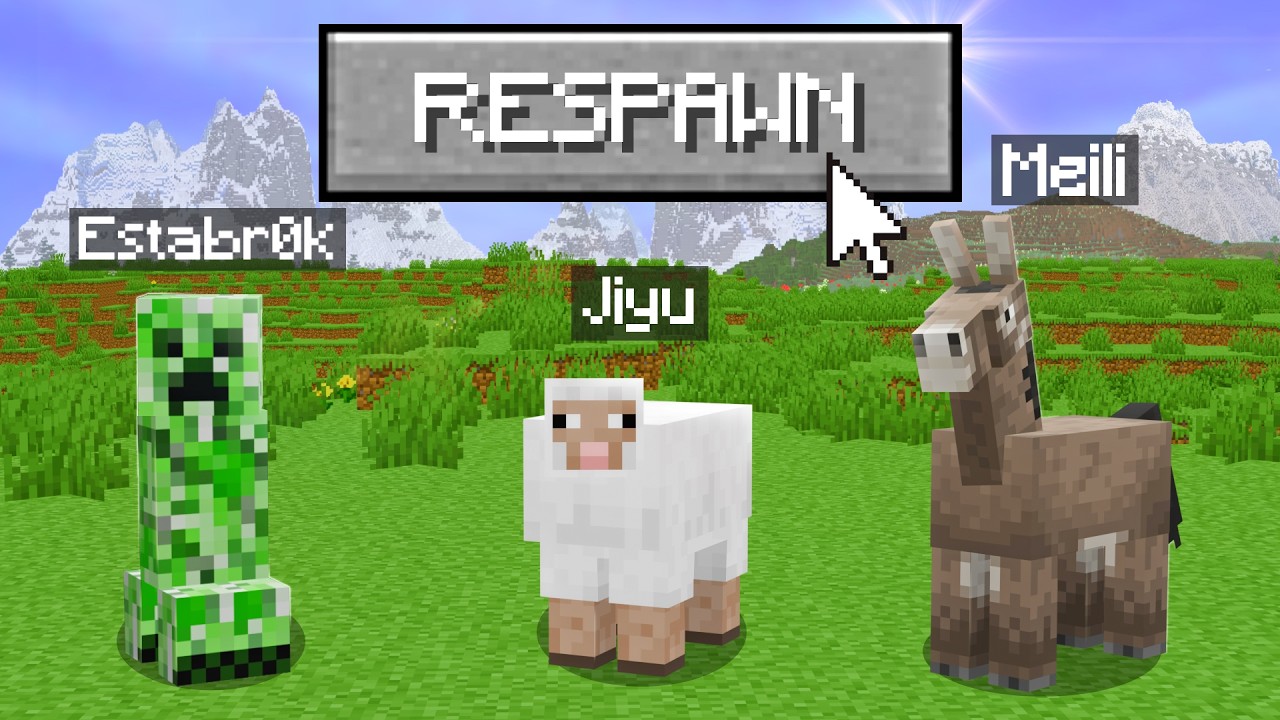 Minecraft video