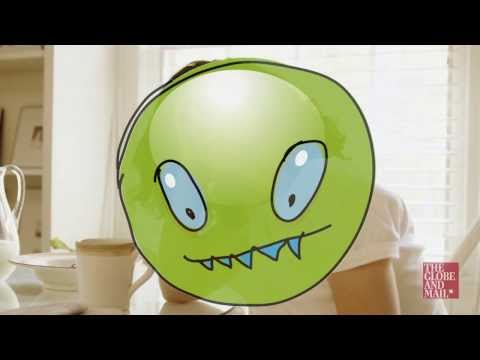 A day-by-day look at how the flu infects your body