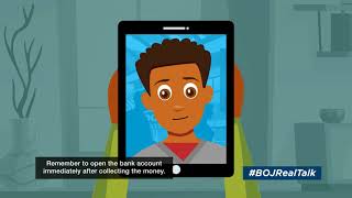 BOJ Real Talk: Ep. 4 - Opening A Bank Account