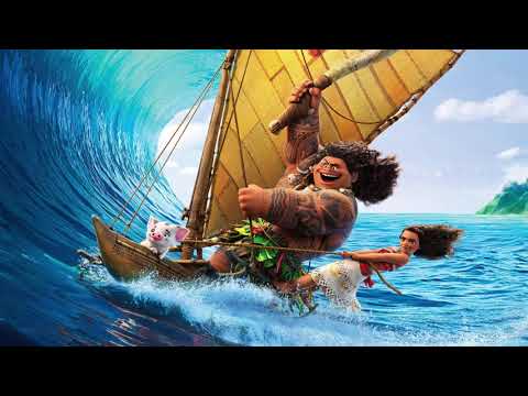 Nightcore: Vaiana - How Far I´ll Go (Finnish)