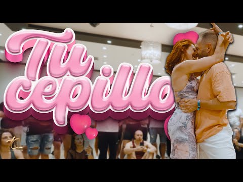 TamarayCandido - Tu Cepillo - Bachata Sapin World Congress 2024 - B.Emotion