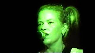 Kay Hanley of Letters to Cleo 08/11/2001 at the Beachcomber in Wellfleet, MA