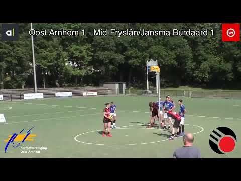korfbalvereniging oost-arnhem Live Stream