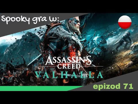 Assassin's Creed: Valhalla |  Sciropescire - Zamach na Ceolberta | odc. 71/#71