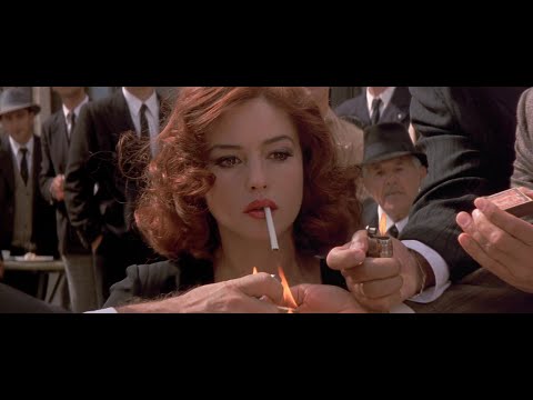 Malena (2000) - Cigarette Scene