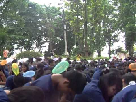 boom kku48 วันไหว้เจ้าพ่อมอดินแดง