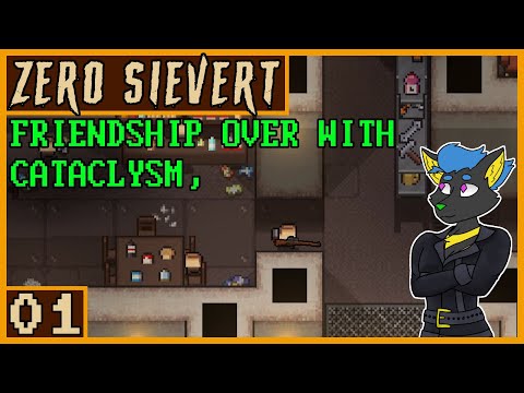 Steam Community :: Video :: Tarkov Meets Cataclysm DDA | Zero Sievert ...