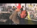 Linkin Park - Given Up (Live at AOL Music Sessions) HQ