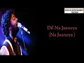 Arijit Singh: Dil Na Jaaneya (Unplugged) | Good Newwz | Akshay, Kiara, Kareena, Diljit | new song