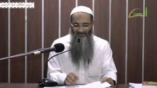 المجلس الأول من شرح السنة للبربهاري   عليه رحمة الله image