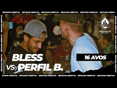 BLESS vs PERFIL BAJO | 16 avos | FINAL NACIONAL BESTLEVEL FREESTYLE 2022