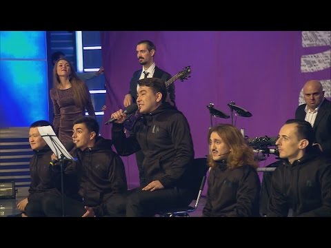 КВН Камызяки - 2015 Высшая лига Финал Музыкалка (при участии Симфонического оркестра Золотой век)