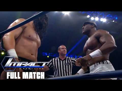 Drew Galloway vs. Bobby Lashley: Lumberjack Match (FULL MATCH) | TNA iMPACT! May 17, 2016