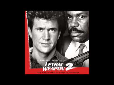 Lethal Weapon 2 (OST) - Main Title, Chase, The Red BMW