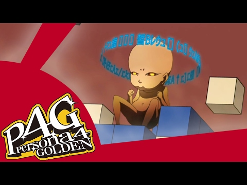 Let's Play Smack-a-baby - Persona 4 Golden Gameplay