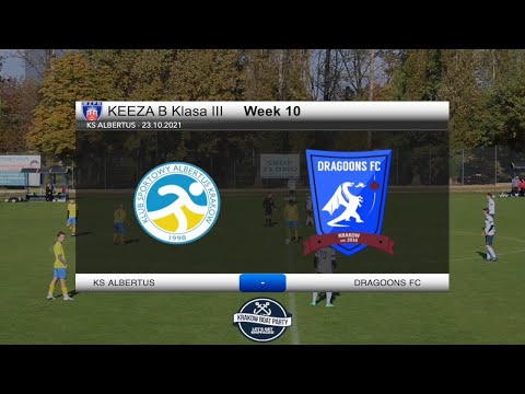 KS Albertus - DRAGOONS FC | B Klasa Week 10 -  Strong wind warning