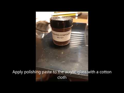 Dremel Polishing Compound Product Test