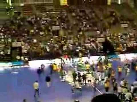 INTERVIU FADESA CAMPEON COPA INTERCONTINENTAL 2008