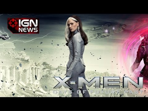 X-Men: Days of Future Past 'Rogue Cut' Length Revealed - IGN News