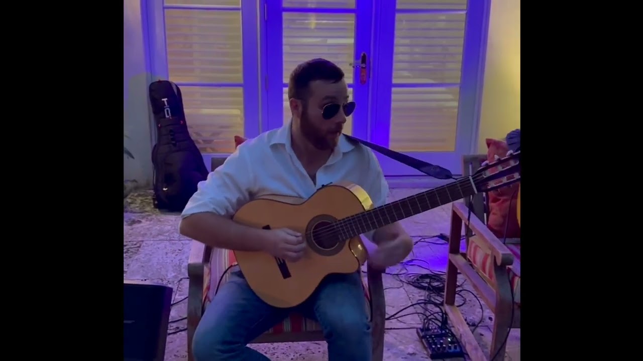 Promotional video thumbnail 7 for Andre Carvajal