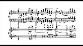 Rachmaninoff - Rhapsody on a Theme of Paganini, Op 43 'Variation 18' Pennario