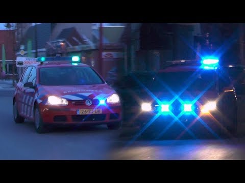 [Primeur] Voorlichter, Politie, OvD-G en CoPI met spoed naar GRIP 1 St. Jacobiparochie