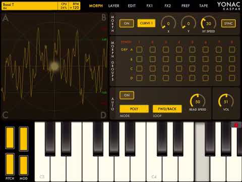 Demo 2 app Kaspar (iPad5 - Zé Osório)