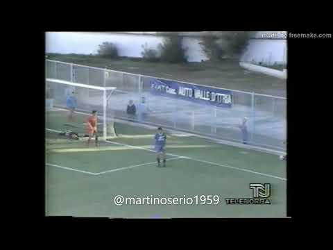 1988/89 (05) MARTINA - GIULIANOVA 0-0 - SERIE C/2