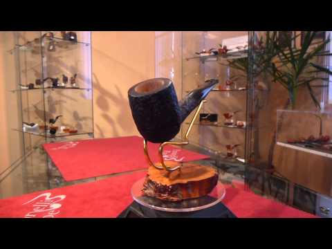 Kit la mia prima pipa Paronelli billiard - www.paronellipipe.it