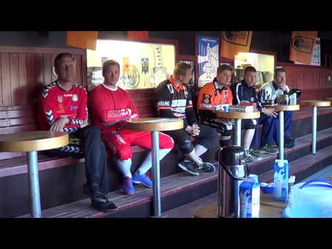 Hamina - Pöytyä Lehdistötilaisuus 1.7.2015