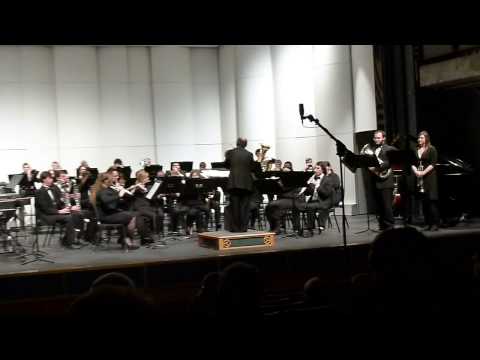 New England Triptych When Jesus Wept