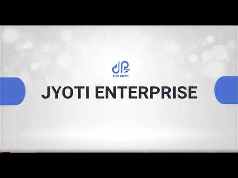About Jyoti enterprise