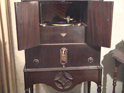 FRANK WESTPHAL'S ORCH. - IF YOU KNEW - ROARING 20'S VICTROLA RADIOLA