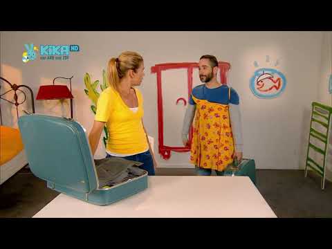 Ankes Koffer wurde vertauscht - Die Sendung mit dem Elefanten, Folge 406