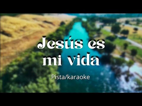 Jesús Es Mi Vida - Himno 434 Pista/Letra - Erika Gamba