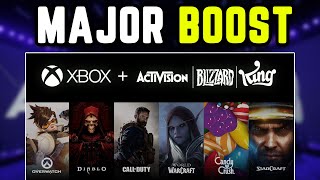 XBOX Activision Blizzard BOOST | Rocksteady Done? | Gears 6 Details Coming | Plume Gaming News