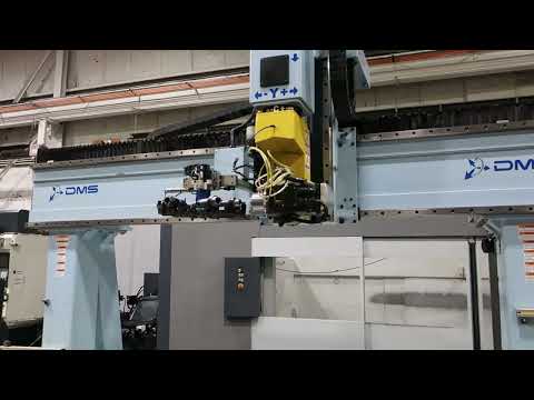2014 DMS 5T6-10-5-48STOLxx CNC ROUTER | CNC EXCHANGE (1)