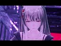 Moebius N's Ending Cinematic Cutscene