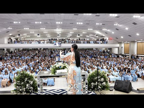 Calebe um Homem de Fé - Miss. Carolina Policarpo 