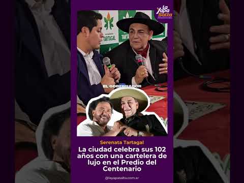 Se viene la Serenata a Tartagal