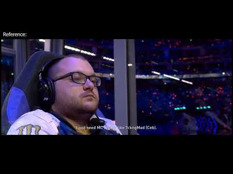 Ceb on how to gain mmr: "just play like 7ckngMad"