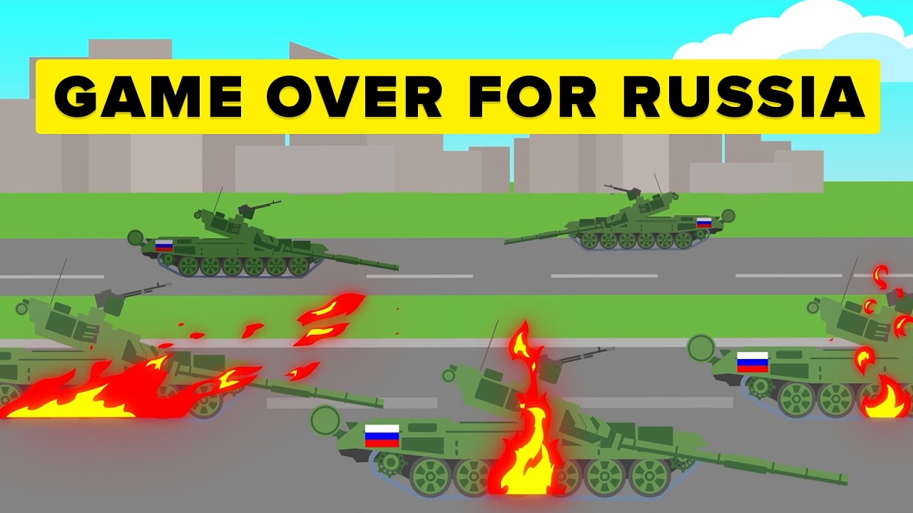 How Ukraine Exposed Putin's Biggest Weakness