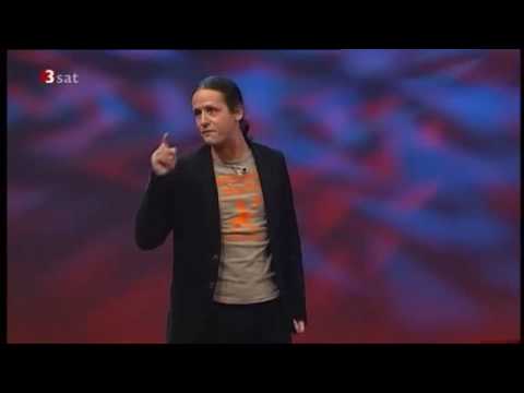 Philip Weber in 3Sat Volker Pispers und Gäste